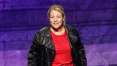 «Θέλω η κόρη μου να είναι ευτυχισμένη, γερή και ας...» - Η αποκαλυπτική συνέντευξη της Μαριάννας Τουμασάτου