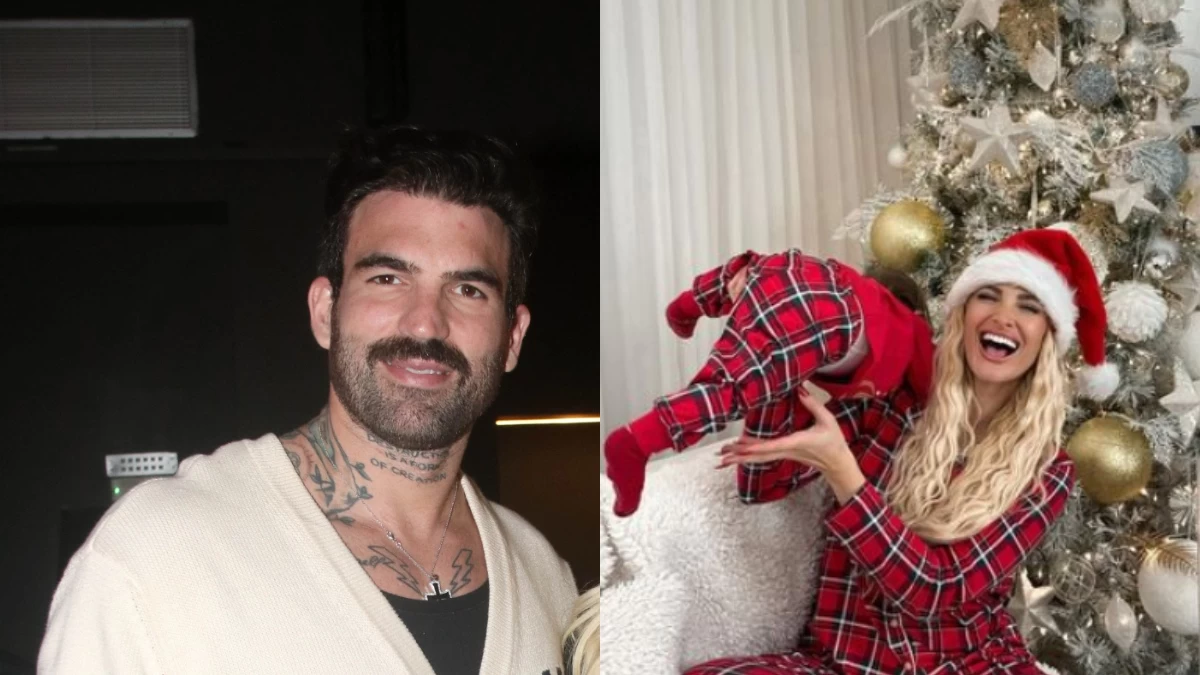 Ιωάννα Τούνη - Δημήτρης Αλεξάνδρου: Σε πέτρινη πισίνα στο δάσος μαζί με τον Πάρη - Έφτασαν επιτέλους στο μαγευτικό Τουλούμ