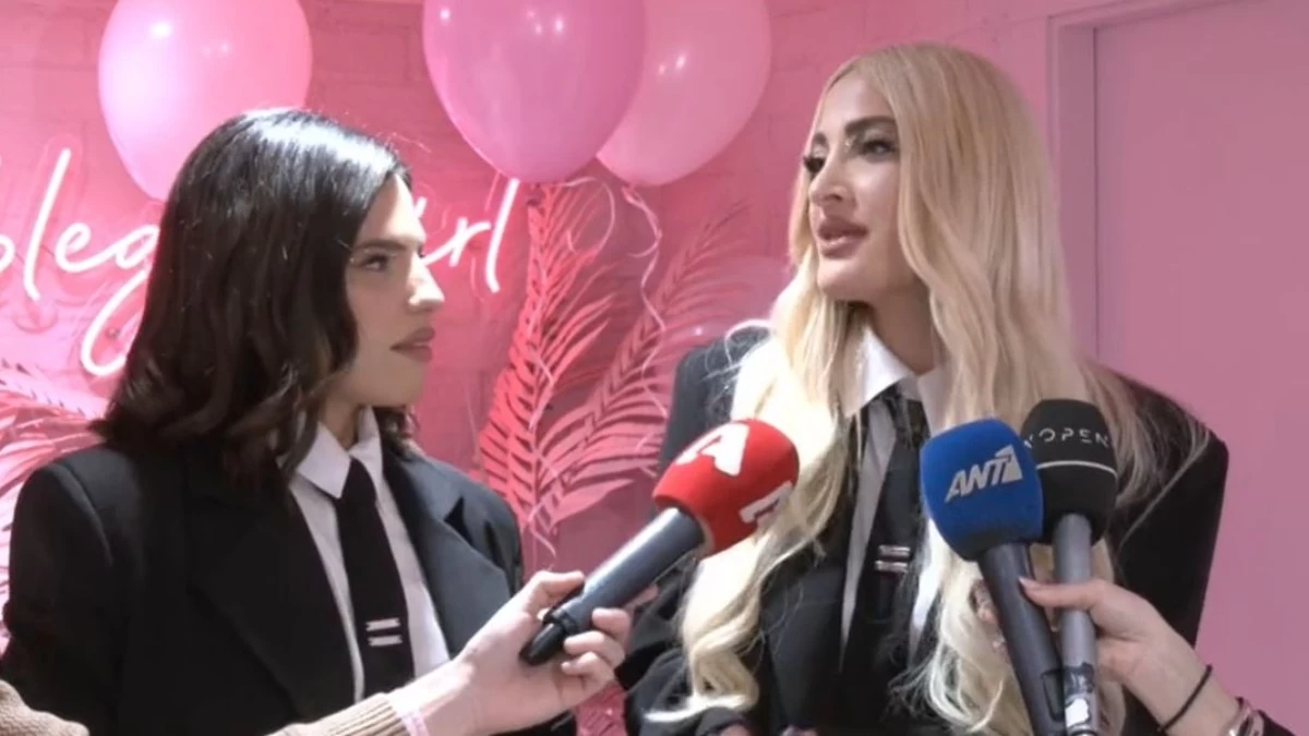 Ιωάννα Τούνη: «Μην με κάνετε να κλάψω» - Η αποκάλυψη για το γάμο της με τον Δημήτρη Αλεξάνδρου και η εξομολόγηση για τη μαμά της