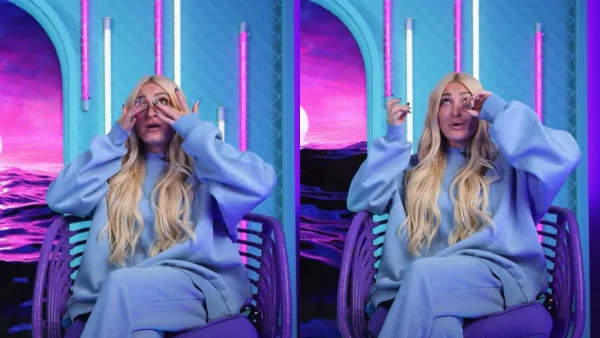 «Μη με κάνεις να κλαίω! Έγινε ακριβώς μετά τον χαμό της μαμάς μου...» - "Λύγισε" και σκούπιζε τα δάκρυά της η Ιωάννα Τούνη