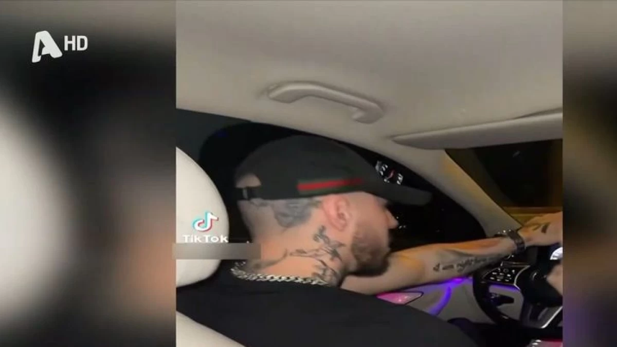 Στη φυλακή ο τράπερ για τις ανατινάξεις σε ΑΤΜ: «Θέλω να ζητήσω συγγνώμη από...» - Οι πρώτες δηλώσεις μετά την απόφαση του δικαστηρίου