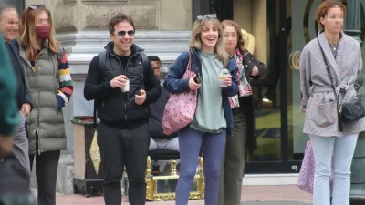 «Είμαστε στο τελικό στάδιο της κύησης...» - Συγκινημένος ο Θανάσης Τσαλταμπάσης για το μωρό που περιμένει η σύζυγός του, Αγοραστή