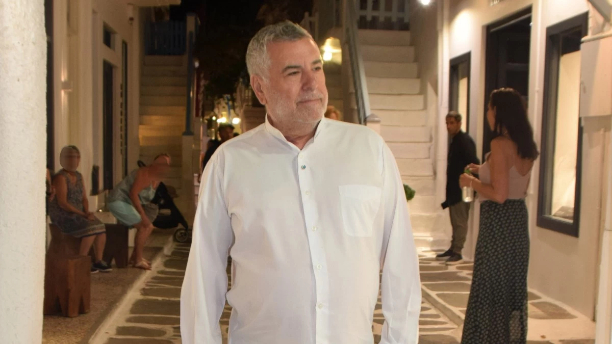 Μάκης Τσέλιος για Billy Bo: «Λίγο πριν φύγει από την ζωή ζήτησε να τον πάω στα μπουζούκια»