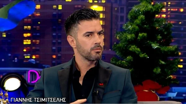 «Ο αδερφός μου είχε πέσει σε κατάθλιψη! Εγώ ήμουν σε...» - ''Ραγίζει'' καρδιές ο Γιάννης Τσιμιτσέλης με τον θάνατο του πατέρα του