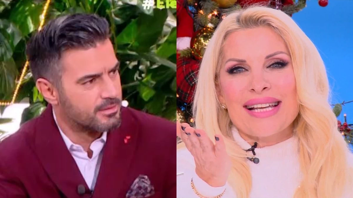 Ελένη Μενεγάκη: "Λύγισε" με τα λόγια του Γιάννη Τσιμιτσέλη - «Με συγκίνησες...»