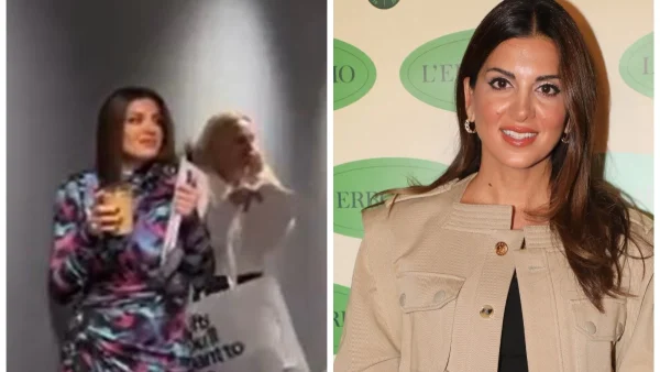 Λαχτάρα για την Σταματίνα Τσιμτσιλή στους διαδρόμους του Alpha - Η ξεκαρδιστική φάρσα που δέχτηκε από τους συνεργάτες της