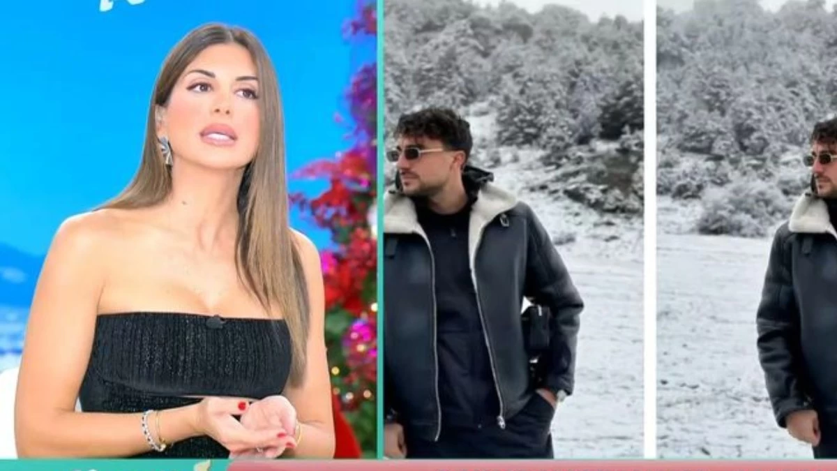 «Όταν τον είδα, όταν βγήκαμε το πρώτο ραντεβού, είπα...» - Η αποκάλυψη της Σταματίνας Τσιμτσιλή για τον Θέμη Σοφό