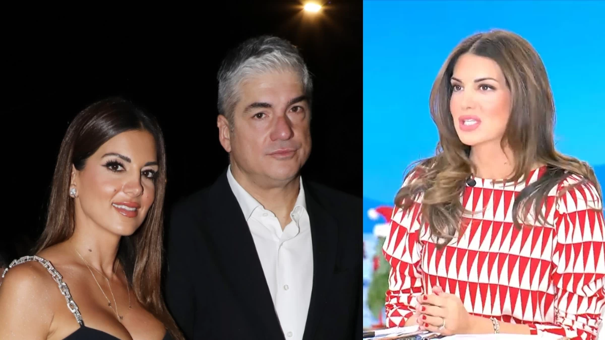 Σταματίνα Τσιμτσιλή: «Με χαιρέτησε και μου είπε "ήθελα να σας πω συγχαρητήρια για τον σύζυγό σας, μόλις αποφυλακίστηκα"»