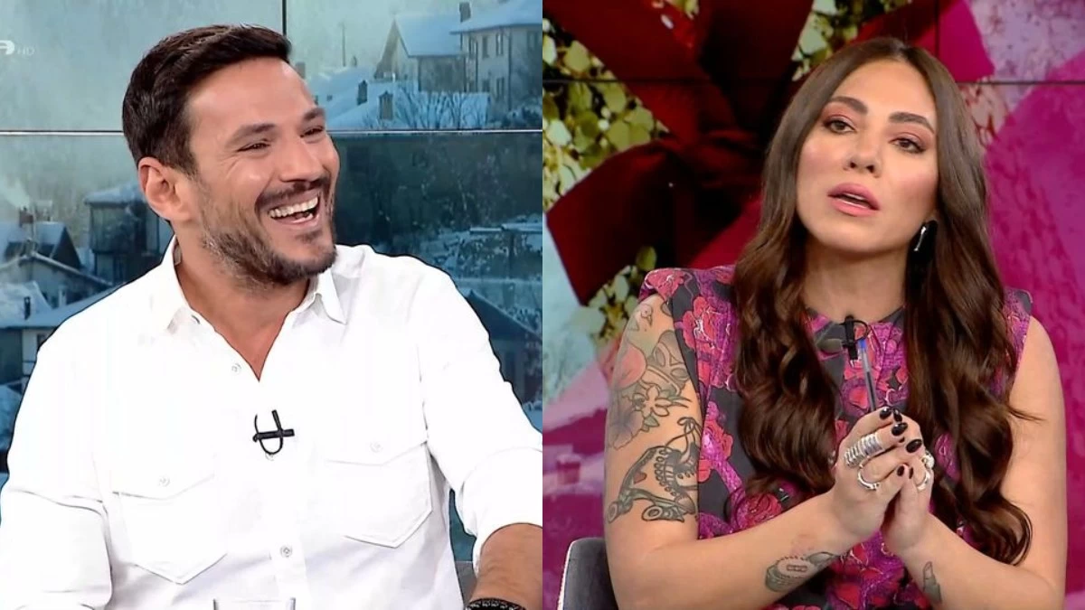 Κώστας Τσουρός & Ευρυδίκη Βαλαβάνη για Ναταλία Γερμανού: «Στα πρώτα Σαββατοκύριακα μου είχε πει...» - «Είχαμε έρθει σε αντιπαράθεση...»