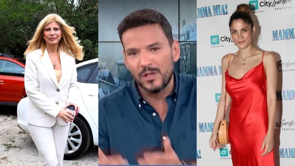 ''Κόντρα'' Συνατσάκη - Κουτσελίνη: Το όλο νόημα σχόλιο του Κώστα Τσουρού για τη Μαίρη μετά το εξώδικο που της είχε στείλει