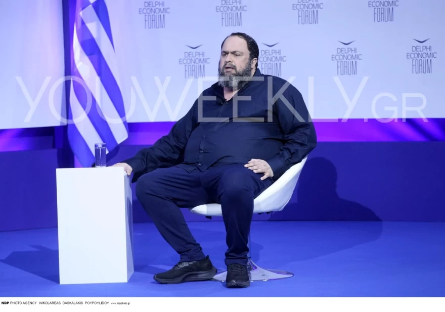 Βαγγέλης Μαρινάκης παραίτηση