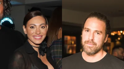 Το νέο βήμα στη σχέση της Ευρυδίκης Βαλαβάνη με τον Γρηγόρη Μόργκαν - Η φωτογραφία που τα ''λέει'' όλα