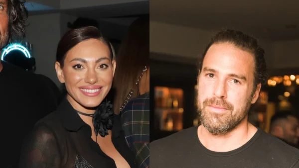 Το νέο βήμα στη σχέση της Ευρυδίκης Βαλαβάνη με τον Γρηγόρη Μόργκαν - Η φωτογραφία που τα ''λέει'' όλα