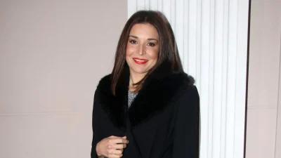 Αυτός είναι ο σύντροφος της Βαλέριας Κουρούπη: Ψηλός, μελαχρινός με μούσια και μικρότερός της - Εκείνη είναι 49 ενώ εκείνος...