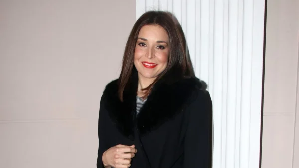 Αυτός είναι ο σύντροφος της Βαλέριας Κουρούπη: Ψηλός, μελαχρινός με μούσια και μικρότερός της - Εκείνη είναι 49 ενώ εκείνος...