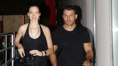 Δήμητρα Βαμβακούση: Η κοιλίτσα της έχει μεγαλώσει πολύ - Η διατροφή της κατά τη διάρκεια της εγκυμοσύνης