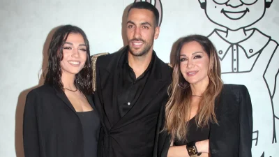 Δέσποινα Βανδή - Μελίνα Νικολαϊδη: Παρέα στο γυμναστήριο του Αλέξανδρου Πολυχρονιάδη (Βίντεο)