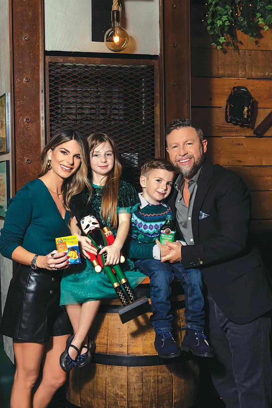 Γιάννης Βαρδής & Νατάσα Σκαφίδα γαμος δυσκολίες