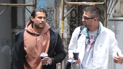 «Θα πάει και μία φίλη μας...» - Η αινιγματική απάντηση Βασάλου & Fipster για την συμμετοχή τους στο Survivor 2024