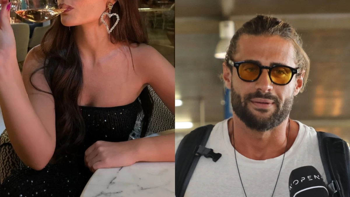 Βόλτες στα ίδια μέρη και story στα ίδια μαγαζιά: «Είμαι από σχέση σε σχέση εγώ» - Η απάντηση του Βασάλου για τη μελαχρινή καλλονή και φημολογούμενη σύντροφό του