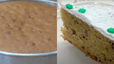 Βασιλόπιτα της τελευταίας στιγμής: Πώς θα βγει βουτυρένια χωρίς να "σκάσει" στην επιφάνεια