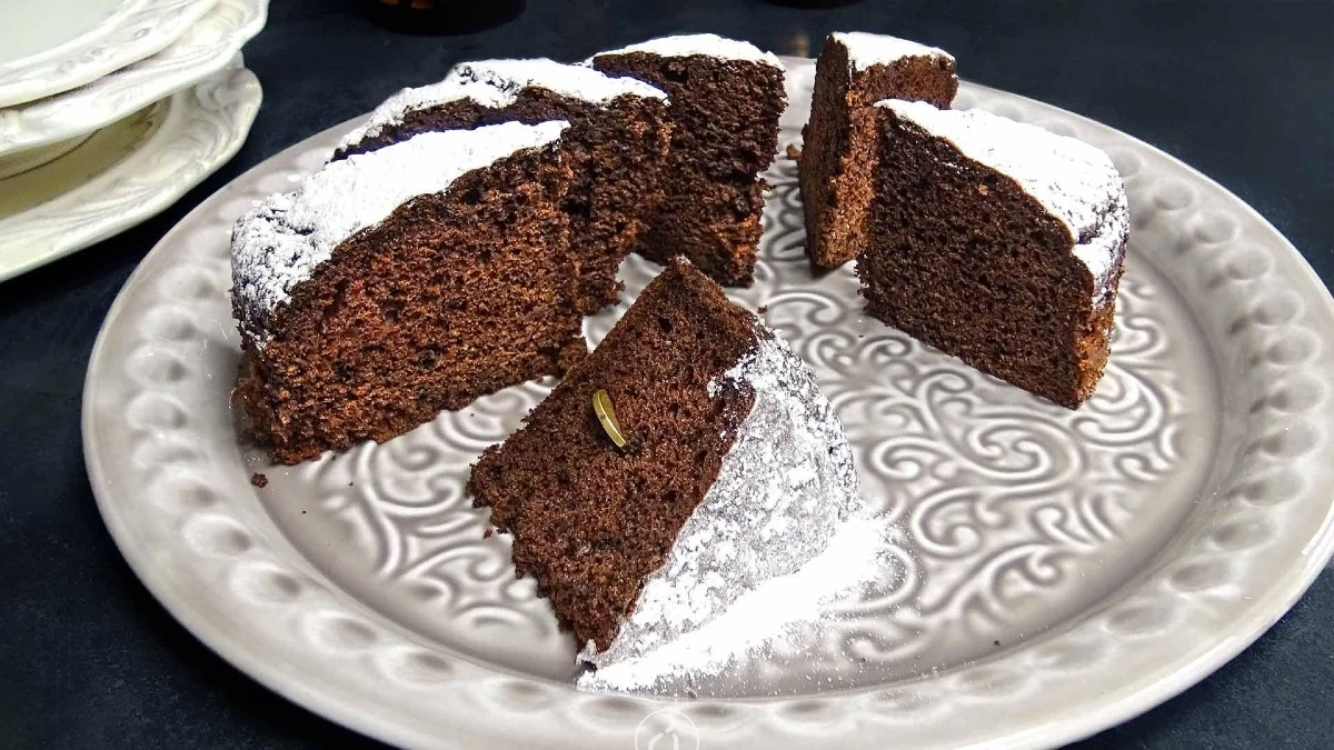 5+3 μυστικά για να σου βγει «αφρός» η βασιλόπιτα - Η Αργυρώ Μπαρμπαρίγου αποκαλύπτει το λάθος που κάνουμε όλοι