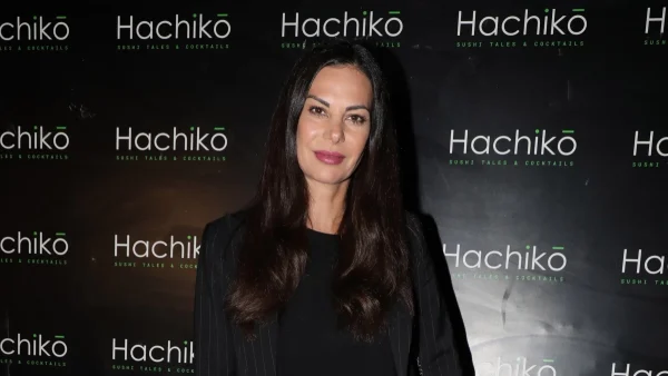 «Τον παρακαλώ, εάν ποτέ ξανά έρθει στη ζωή μου, να...» - Η αποκάλυψη της Εύης Βατίδου για την επιστροφή του Αλέξη Κούγια στη ζωή της