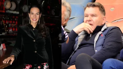 «Προχωράμε τώρα...» - Η νέα απάντηση της Εύης Βατίδου μετά το "άδειασμα" του Αλέξη Κούγια για την επανασύνδεσή τους