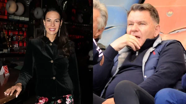 «Προχωράμε τώρα...» - Η νέα απάντηση της Εύης Βατίδου μετά το "άδειασμα" του Αλέξη Κούγια για την επανασύνδεσή τους