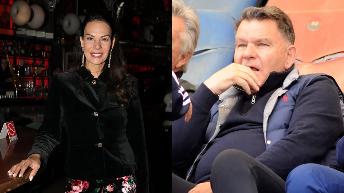 «Προχωράμε τώρα...» - Η νέα απάντηση της Εύης Βατίδου μετά το "άδειασμα" του Αλέξη Κούγια για την επανασύνδεσή τους