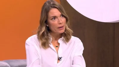 «Κάποια στιγμή στα 32 είπα "μήπως δεν θέλω να κάνω παιδιά;"» - Η σπάνια εξομολόγηση της Βίκυς Καγιά για την προσωπική της ζωή