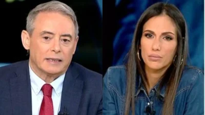 «Ήμασταν φτωχοί! Δεν είχαμε...» - Η συγκίνηση της Ανθής Βούλγαρη με τη δημόσια αποκάλυψη του Ιορδάνη Χασαπόπουλου