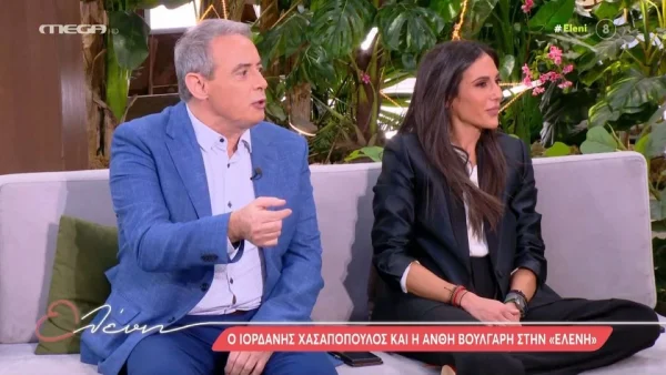 «Όταν κάνεις πρωταθλητισμό είναι μοναχικός ο δρόμος...» - Η αποστομωτική απάντηση της Ανθής Βούλγαρη για τις διακοπές των Χριστουγέννων