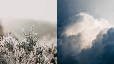 Έκτακτο δελτίο επιδείνωσης του καιρού: Χιόνια και χαμηλές θερμοκρασίες - Πότε χαλάει ο καιρός;