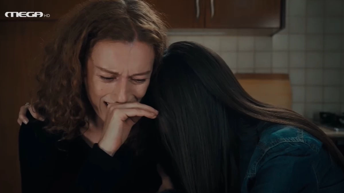 Η Γη της Ελιάς: O εφιάλτης της Χάιδως γίνεται πραγματικότητα - Έρχεται η ώρα της κρίσης