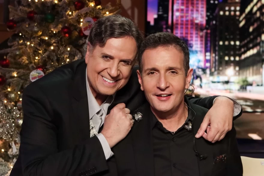 Χάρης Ρώμας, Δημήτρης Μπάσης