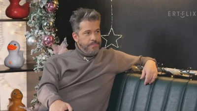 Χάρης Βαρθακούρης: «Όταν ανακαλύψαμε ότι το σπέρμα μου λειτουργεί...» - Ασύλληπτη αποκάλυψη για την πρώτη εγκυμοσύνη της Αντελίνας Βαρθακούρη