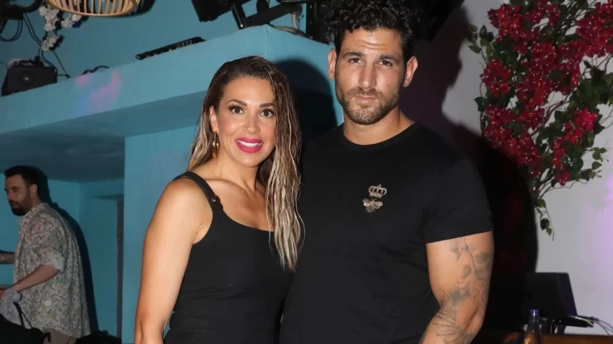 Ετεοκλής Παύλου Ελένη Χατζίδου