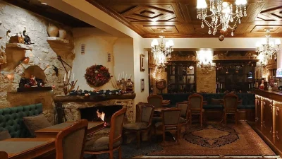 Εν Δημητσάνη: Για μια αυθεντική εμπειρία φιλοξενίας &  υψηλής γαστρονομίας