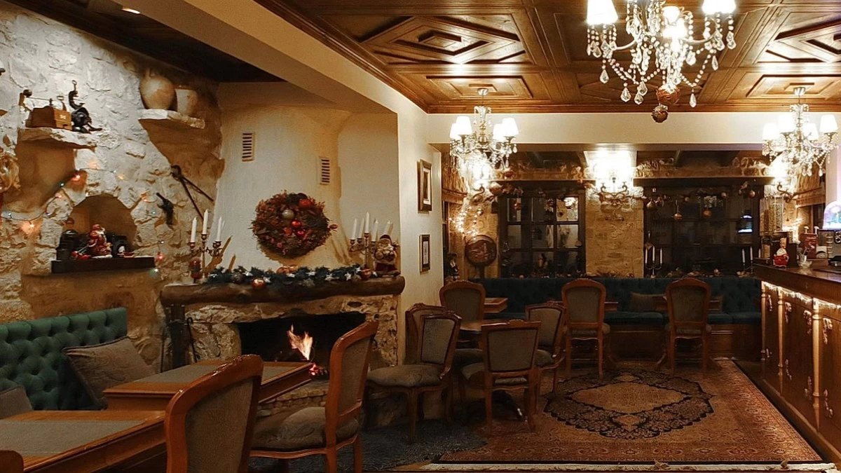 Εν Δημητσάνη: Για μια αυθεντική εμπειρία φιλοξενίας &  υψηλής γαστρονομίας