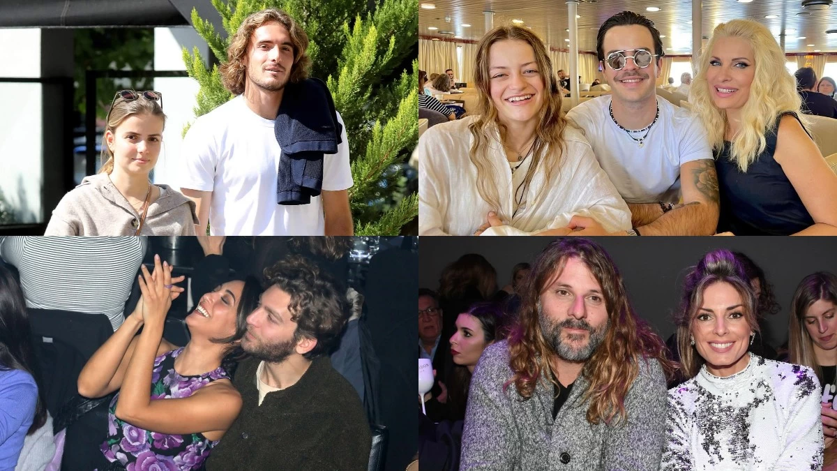 Η χρονιά των χωρισμών: 20 ζευγάρια που τράβηξαν χωριστούς δρόμους το 2023