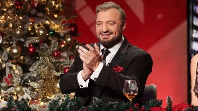 Πρωτοχρονιά με φίλους! Η ανακοίνωση του ΣΚΑΪ για τον Χρήστο Φερεντίνο