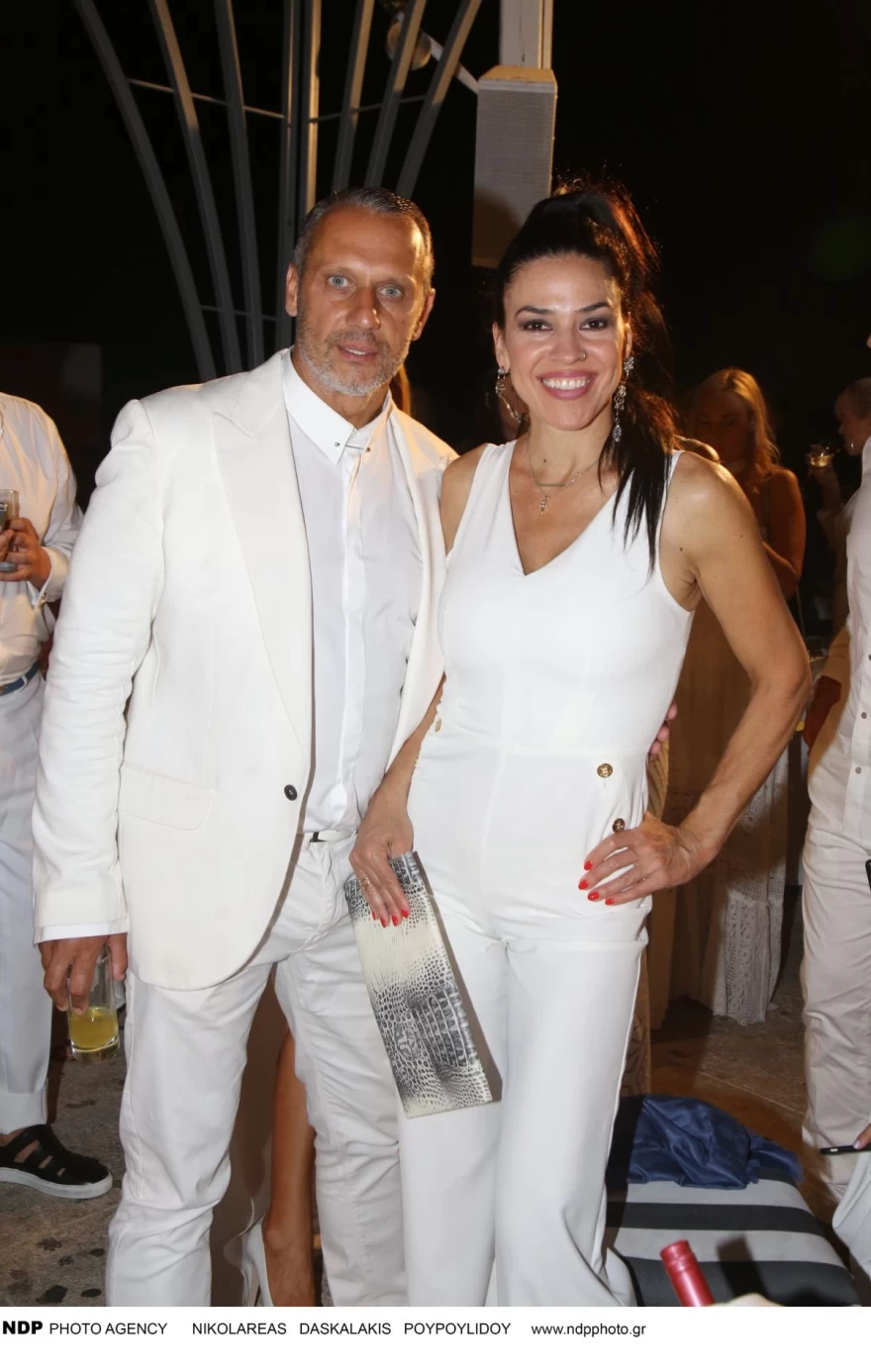 Χρήστος Κολοβός Ναταλία Δραγούμη