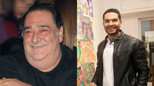 Χρήστος Μάστορας: «Στεναχωριέμαι που δεν πρόλαβα να...» - Ραγίζει καρδιές η αποκάλυψη για τον Βασίλη Καρρά