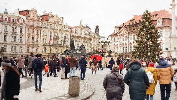 Αυτοί είναι οι 11 κορυφαίοι προορισμοί της Ευρώπης για μαγικά Χριστούγεννα
