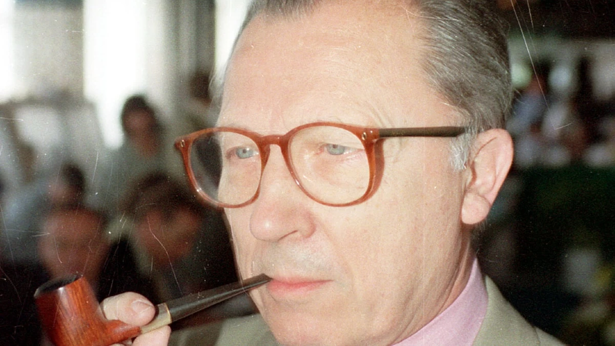 Πέθανε ο Ζακ Ντελόρ