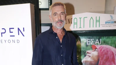 «Επειδή ακούω ότι αποχώρησα από τη σειρά και γι’ αυτό σταματάει, είναι...» -  Το ξεκαθάρισμα του Σταύρου Ζαλμά για το πρόωρο τέλος του "Έρωτα Φυγά"