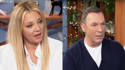 Στούντιο 4: «Πάνω στη δουλειά, 18 χρονών, με έχουν βιάσει δυο φορές», «Τι; Δεν ήμασταν έτοιμοι γι' αυτή την κουβέντα» - Σε σοκ Ζαμπέτογλου & Αναγνωστόπουλος