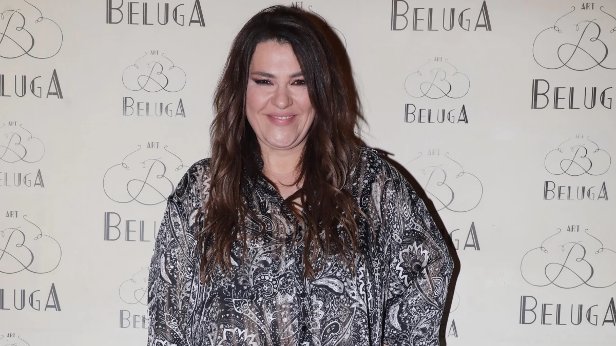 «Περιμένω το επόμενο βίντεο κλιπ μας...» - Οι ευχές της Κατερίνας Ζαρίφη στο Νίκο Κοκλώνη