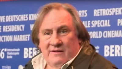 Πήδηξε στον Σηκουάνα και αυτοκτόνησε: Πέθανε η πρώτη ηθοποιός που κατηγόρησε για σεξουαλική επίθεση τον Ζεράρ Ντεπαρντιέ